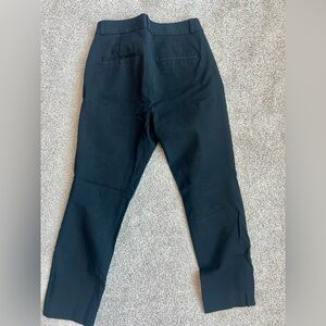 Banana Republic Women’s High-Rise Black Dress Pants Petite